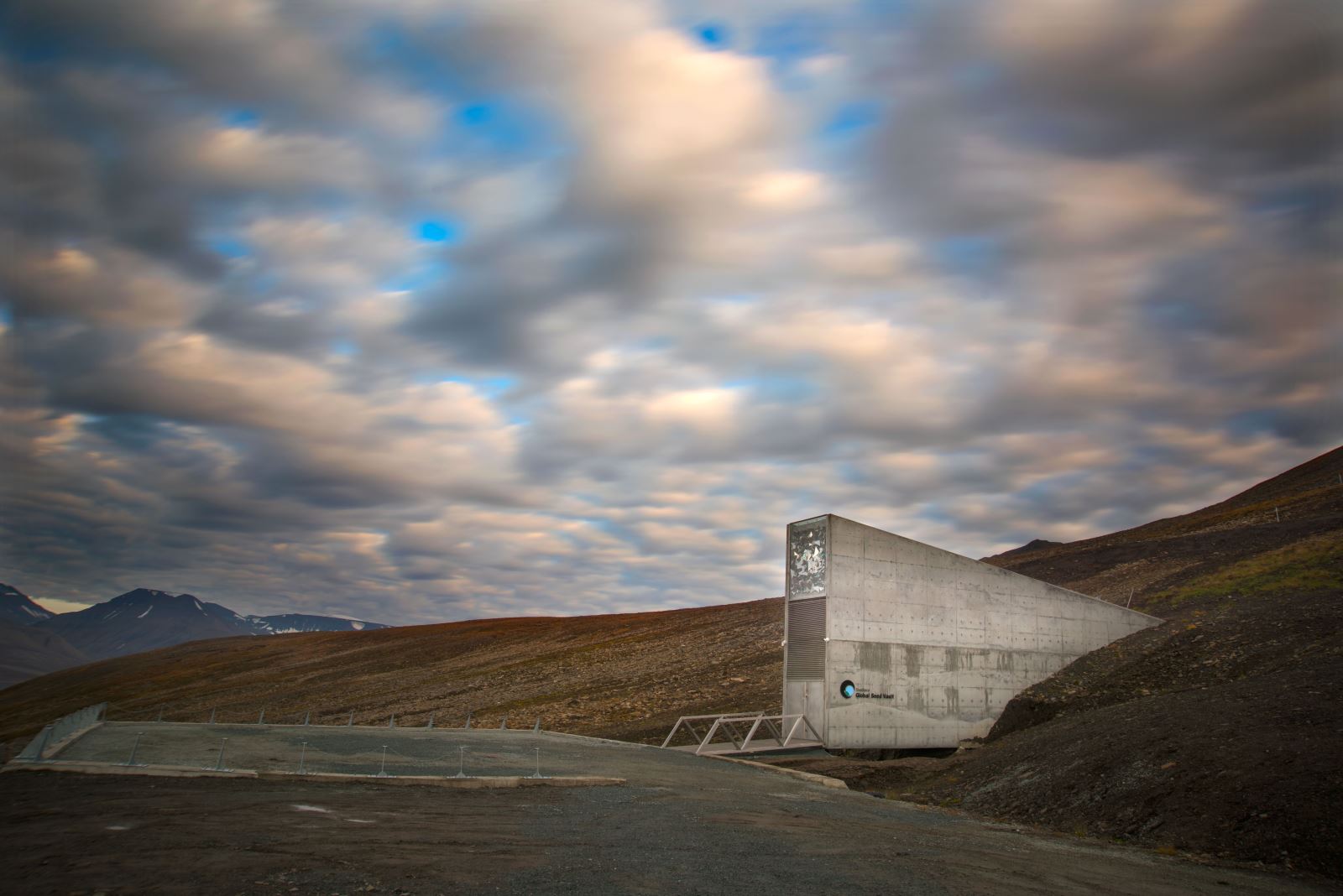 Svalbard Globale Frøhvelv